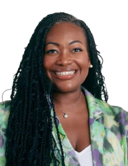 Omidyar Network CEO: Michele Lawrence Jawando
